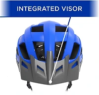 Zefal Men's Axis Bicycle Helmet