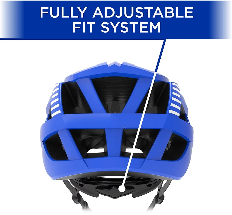 Zefal Men's Axis Bicycle Helmet