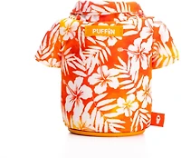 Puffin Drinkware The Aloha Hawaiian Shirt 12 oz Can Coozie
