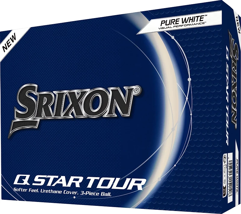 SRIXON Golf Q-Star Tour 5 Golf Balls