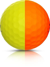 SRIXON Golf Q-Star Tour Divide 2 Balls