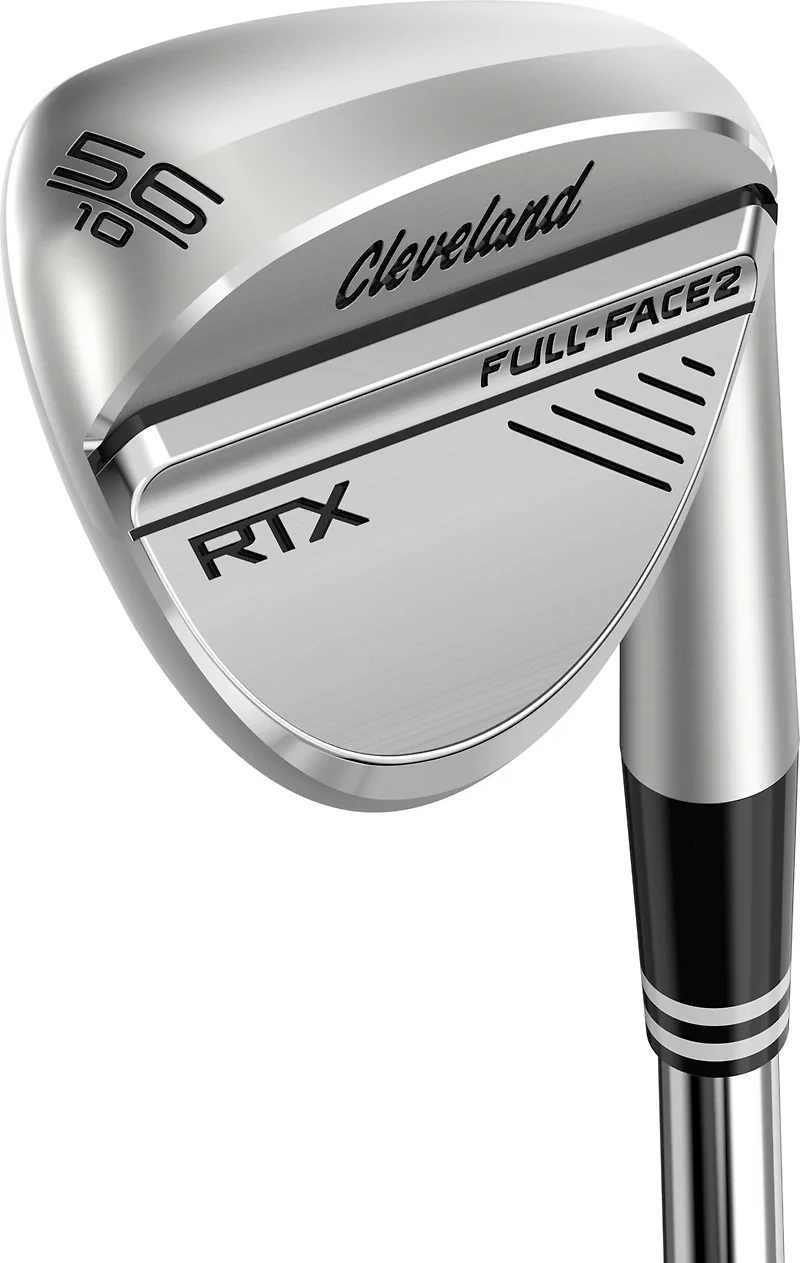 Cleveland Golf RTX Full Face 2 Tour Satin Steel Wedge