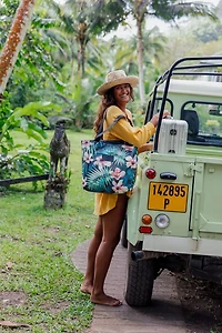 ALOHA Day Tripper Tote