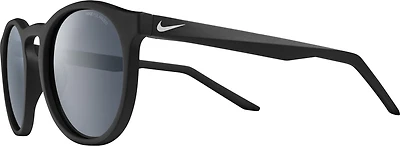 Nike Adults' Swerve Round Polarized Sunglasses