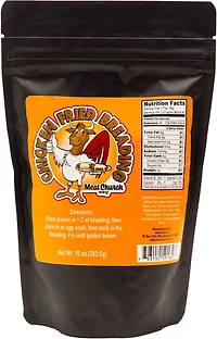 Meat Church Chicken Fried Steak Breading 10 oz Shaker