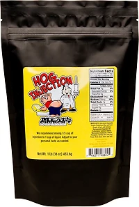 Meat Church Hog Pork Injection 16 oz Shaker