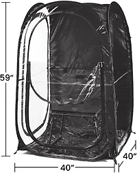 Under the Weather Weatherpod - MyPod XL 1-Person Pop-up Tent