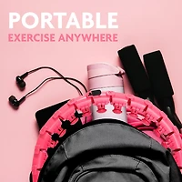 TGU Smart Weighted Hula Hoop