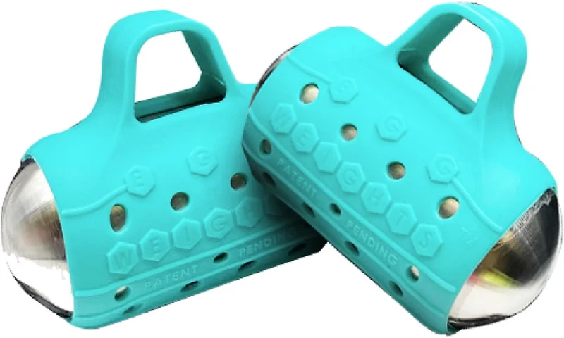 Egg Weights 3 lb Cardio Max Hand Dumbbell