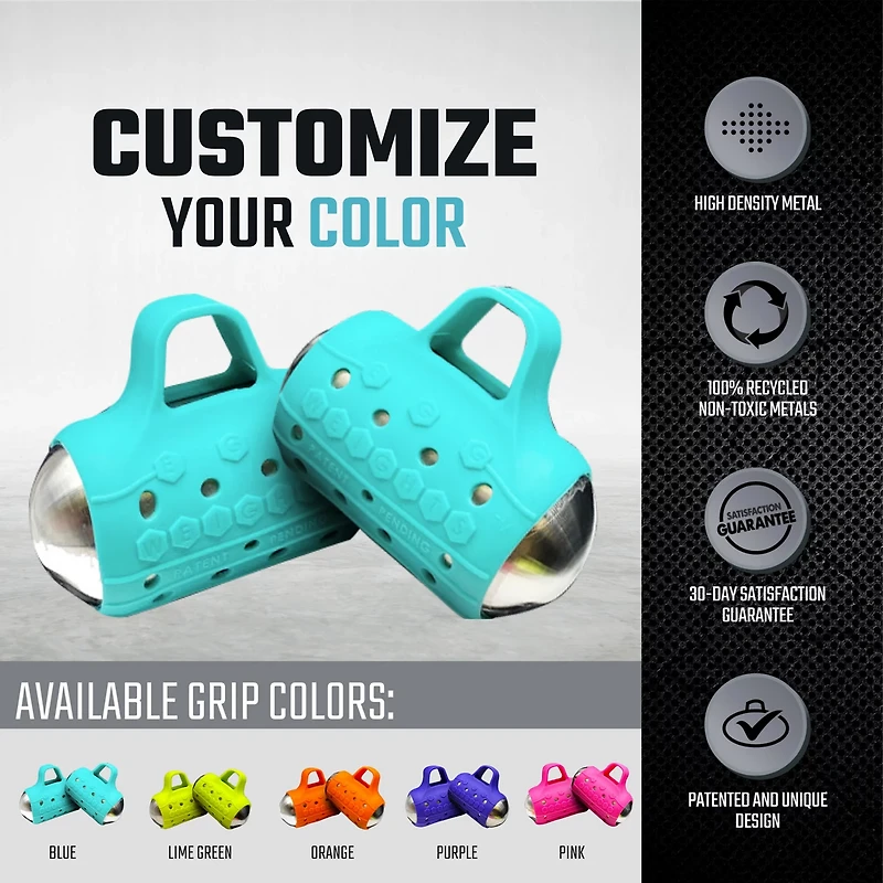 Egg Weights 3 lb Cardio Max Hand Dumbbell