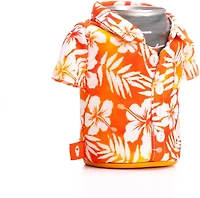 Puffin Drinkware The Aloha Hawaiian Shirt 12 oz Can Coozie