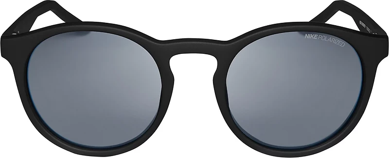 Nike Adults' Swerve Round Polarized Sunglasses