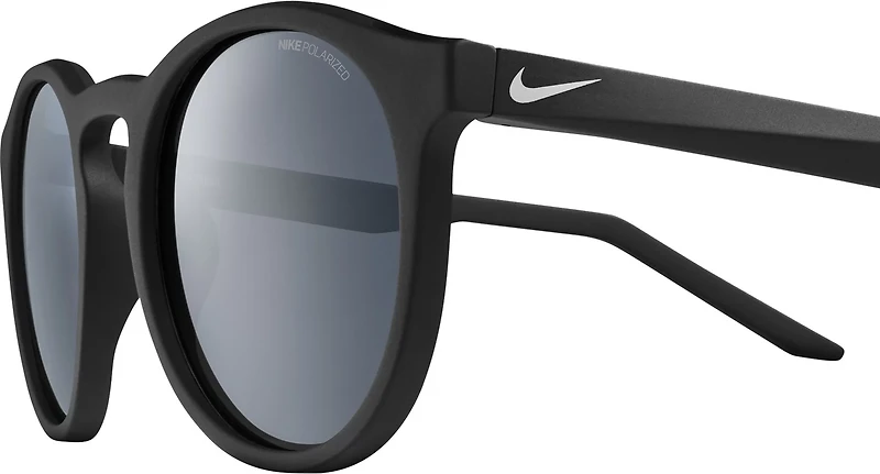 Nike Adults' Swerve Round Polarized Sunglasses