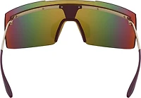 Nike Echo Shield Mirrored Non-Polarized Sunglasses