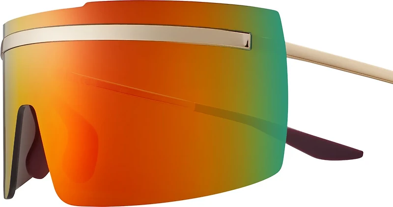 Nike Echo Shield Mirrored Non-Polarized Sunglasses