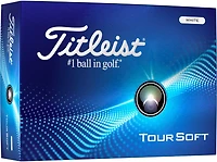 Titleist 2024 Tour Soft Golf Balls 12-Pack