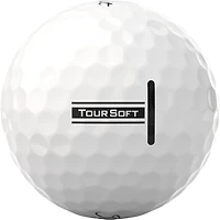 Titleist 2024 Tour Soft Golf Balls 12-Pack