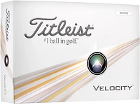 Titleist 2024 Velocity Golf Balls 12-Pack