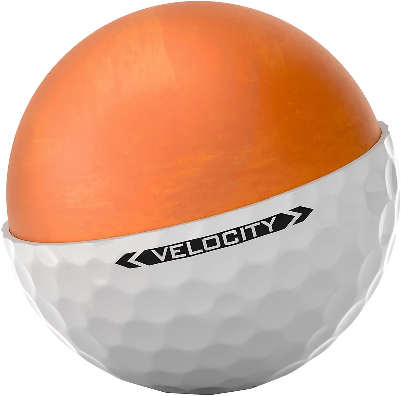 Titleist 2024 Velocity Golf Balls 12-Pack