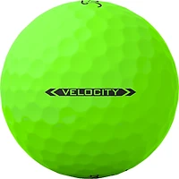 Titleist 2024 Velocity Matte Golf Balls 12-Pack