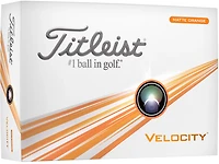 Titleist 2024 Velocity Matte Golf Balls 12-Pack