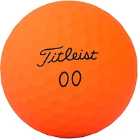 Titleist 2024 Velocity Matte Golf Balls 12-Pack