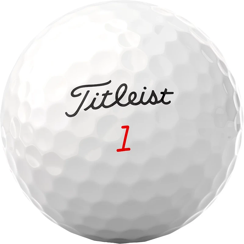 Titleist 2024 TruFeel Golf Balls 12-Pack