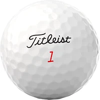 Titleist 2024 TruFeel Golf Balls 12-Pack