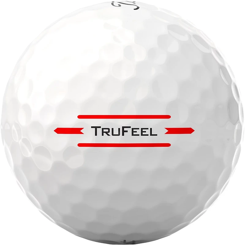 Titleist 2024 TruFeel Golf Balls 12-Pack