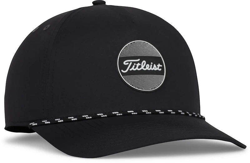 Titleist Men's Boardwalk Rope Golf Hat