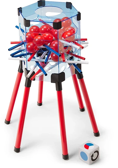 AGame Jumbo Pull N Plunk Game