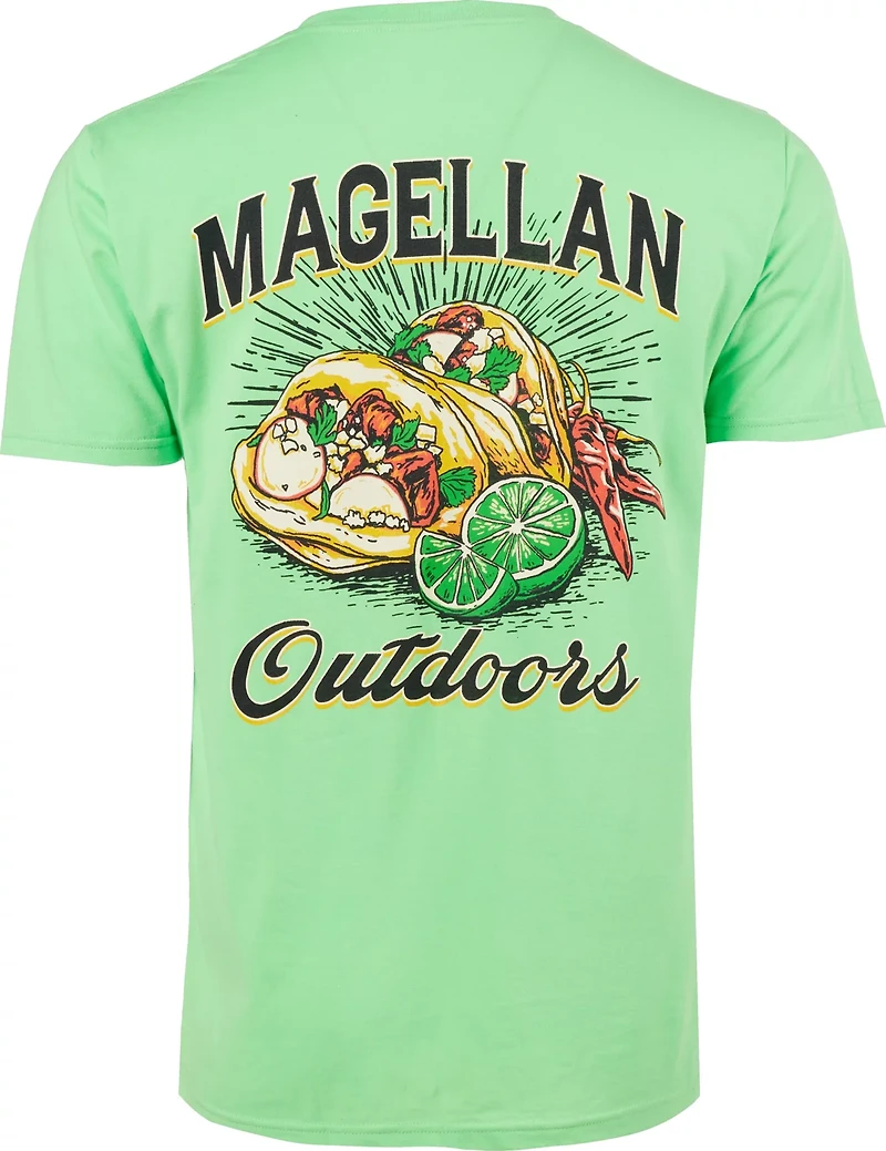 Magellan Outdoors Men's Tacos Asados T-shirt
