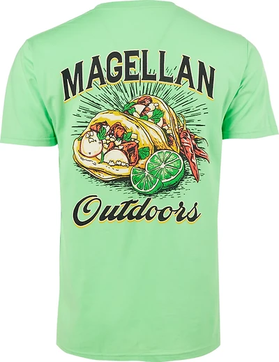 Magellan Outdoors Men's Tacos Asados T-shirt