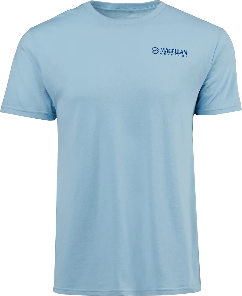 Magellan Outdoors Men's Beach House Lab T-shirt