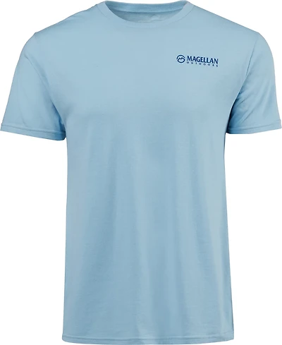 Magellan Outdoors Men's Beach House Lab T-shirt