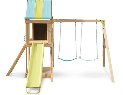 AGame Sunnyville Wooden Playset