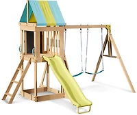 AGame Sunnyville Wooden Playset