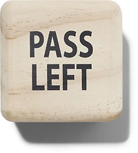 AGame Jumbo Left Right Center Set