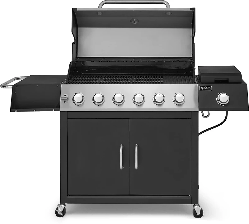 Outdoor Gourmet Classic 6-Burner Gas Grill