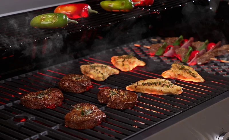 Outdoor Gourmet Classic 6-Burner Gas Grill