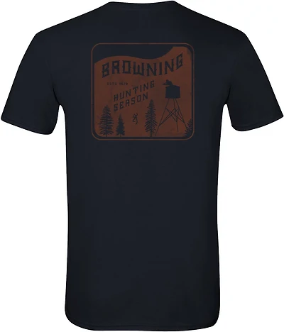 Browning Men's Hunting Season T-shirt