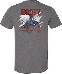 Hooey Men's Ride Em Short Sleeve T-shirt