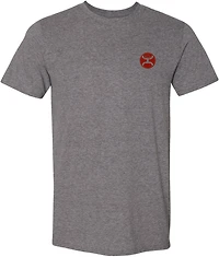 Hooey Men's Ride Em Short Sleeve T-shirt