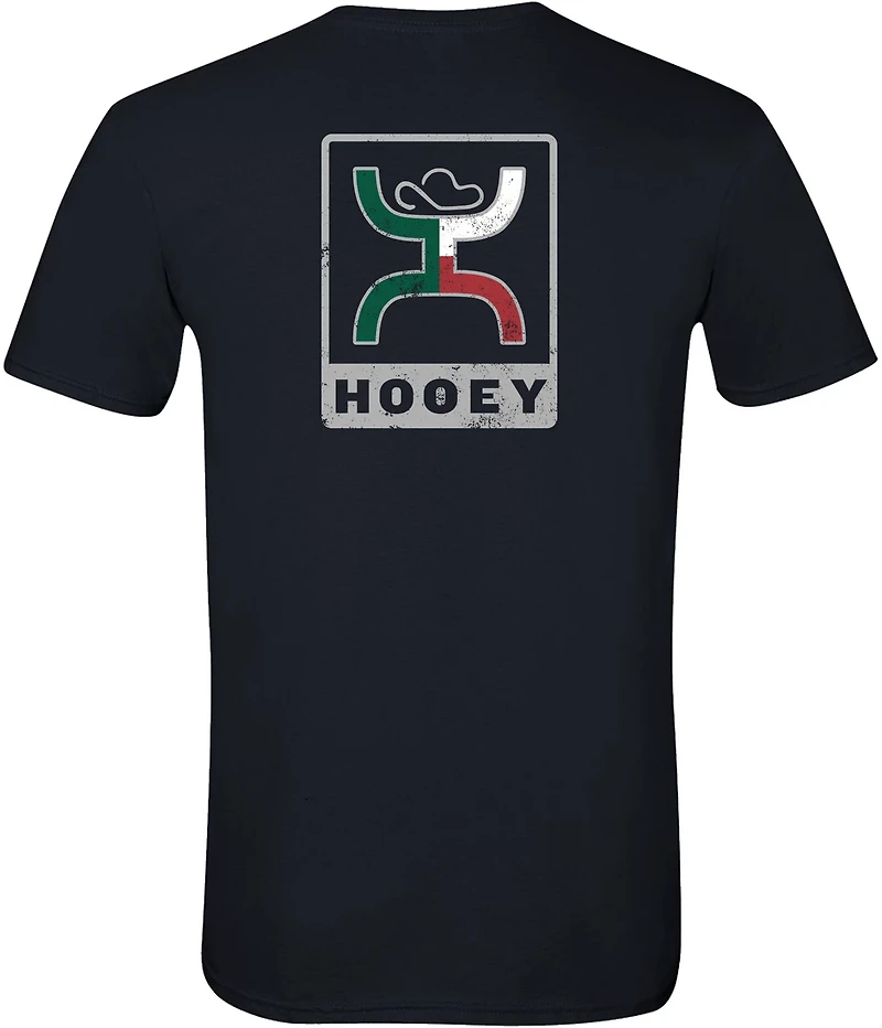 Hooey Men's Mexico Short Sleeve T-shirt