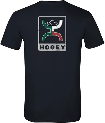 Hooey Men's Mexico Short Sleeve T-shirt