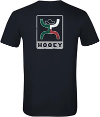 Hooey Men's Mexico Short Sleeve T-shirt