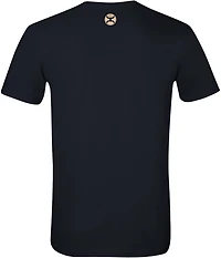 Hooey Men's Chain Box Short Sleeve T-shirt