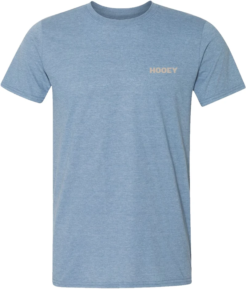 Hooey Men's West Circle Short Sleeve T-shirt