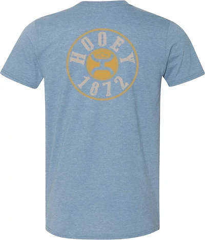 Hooey Men's West Circle Short Sleeve T-shirt