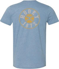 Hooey Men's West Circle Short Sleeve T-shirt